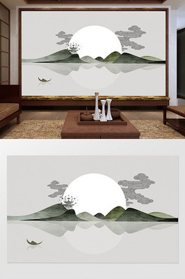 客廳背景